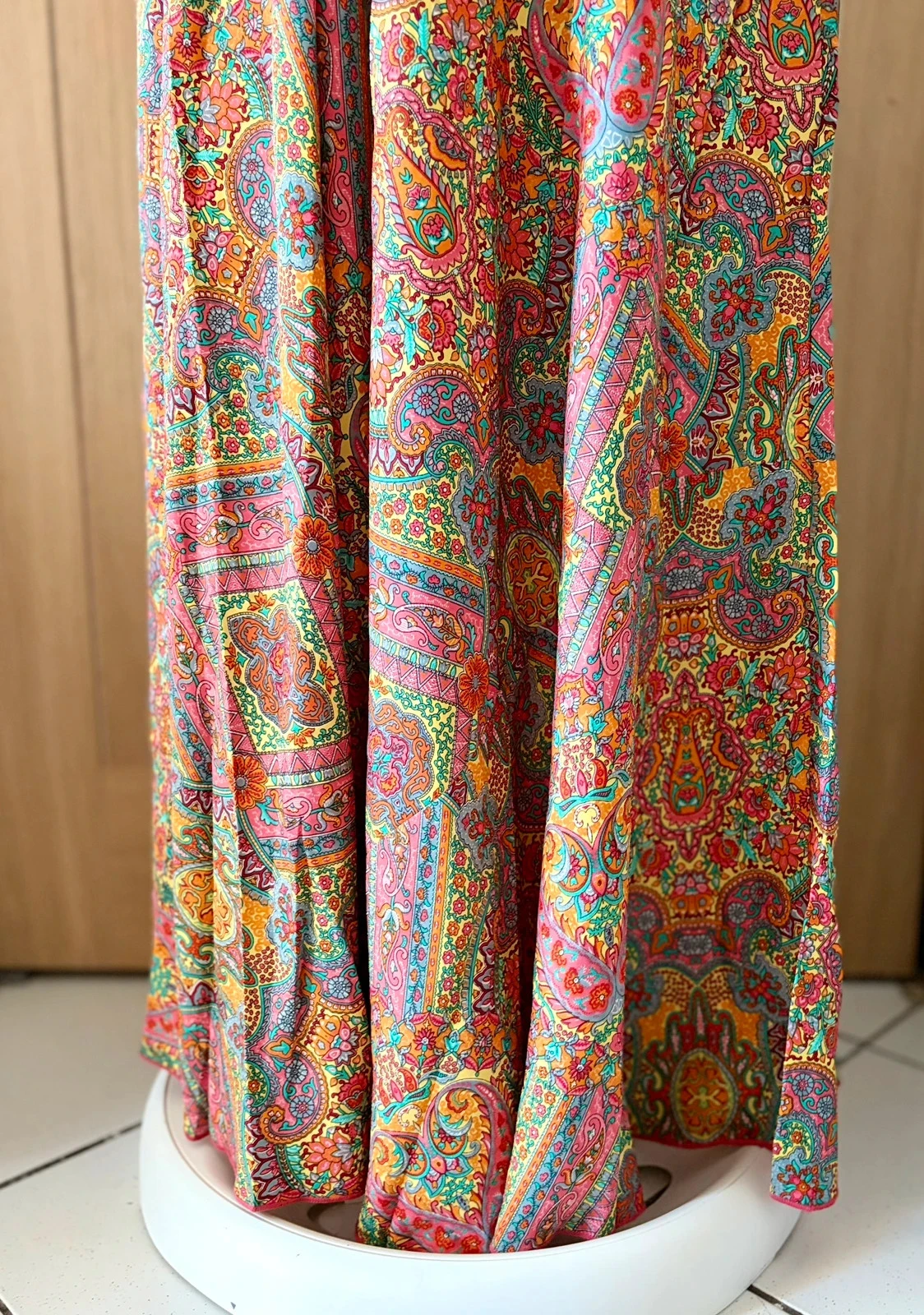 Vestido longo de verão - La mano boho - tamanho único – photo 6
